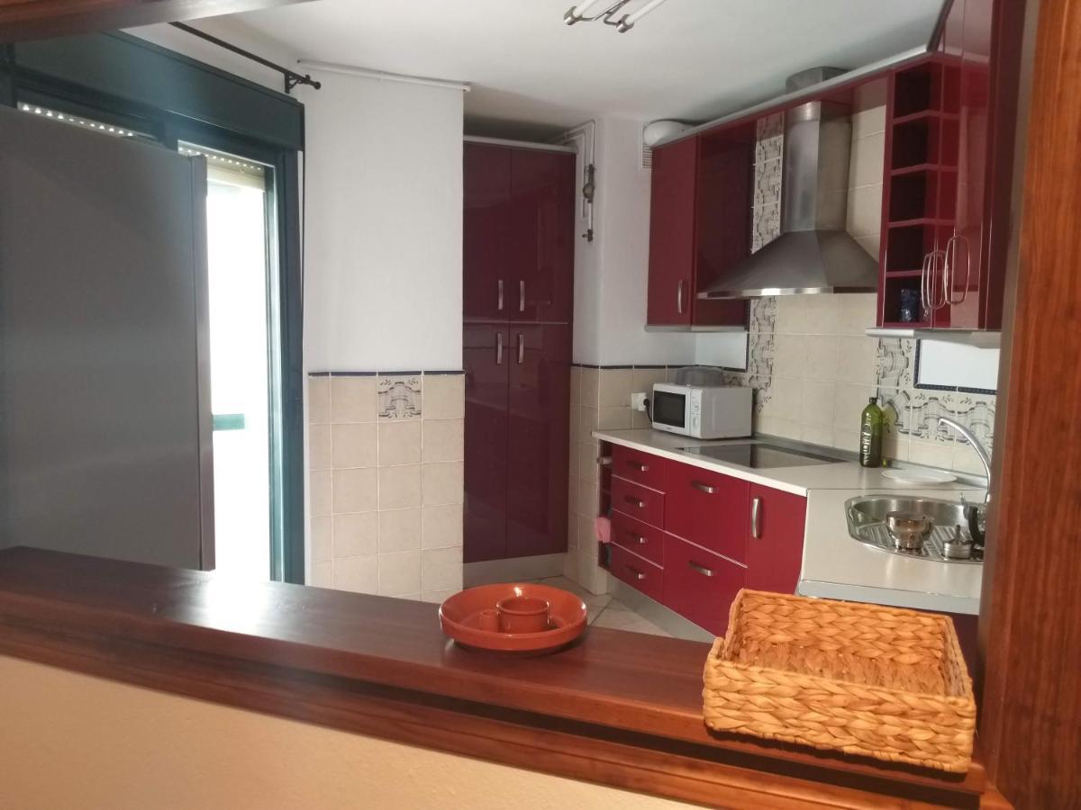 Apartamento Jardines Zahara de los Atunes Exterior foto