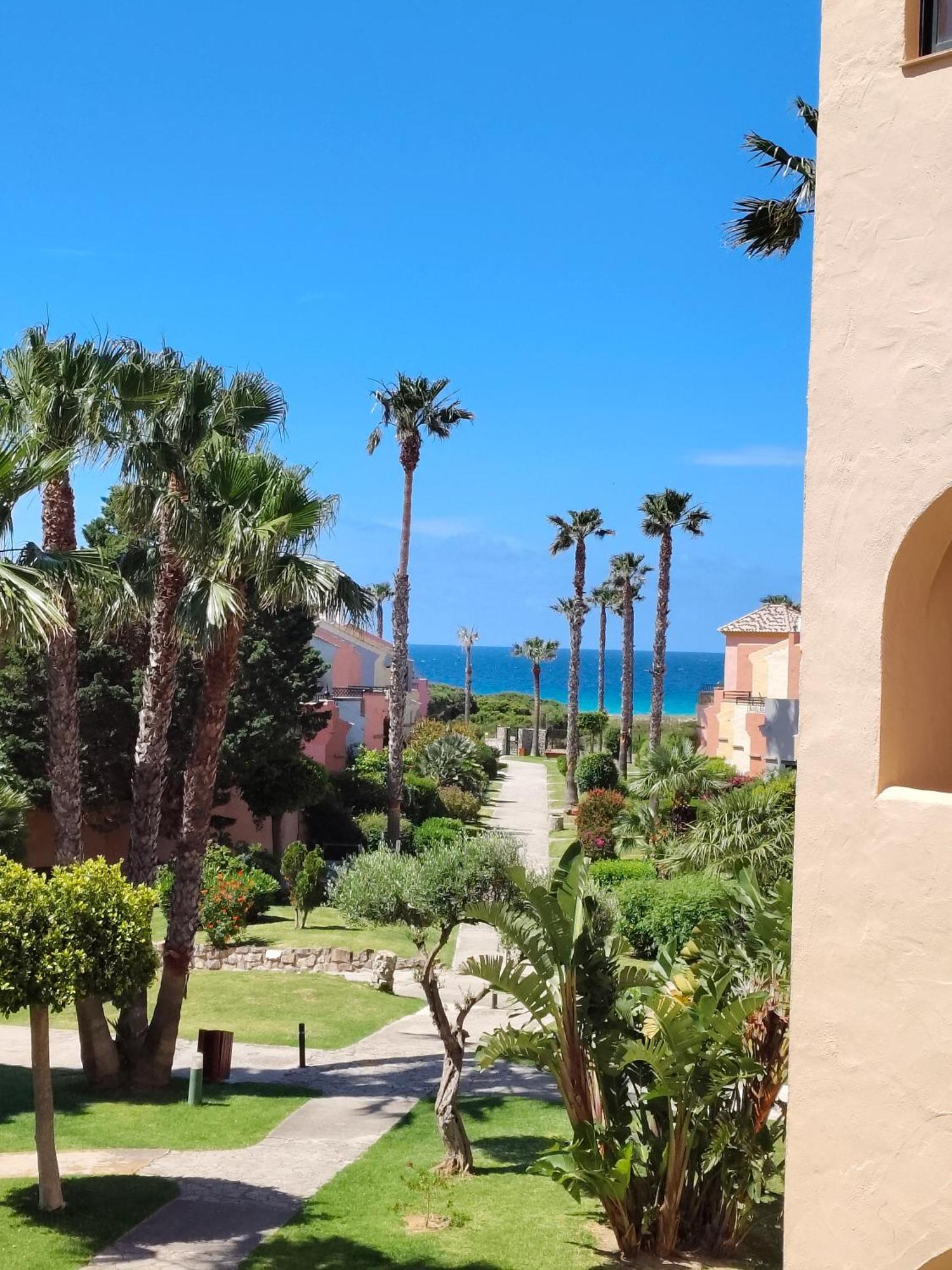 Apartamento Jardines Zahara de los Atunes Exterior foto